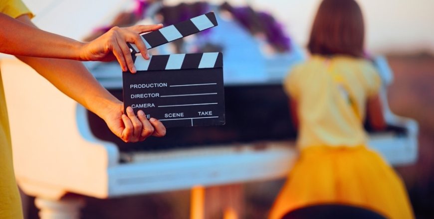 Kurs Reżyser filmowy