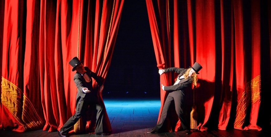 Kurs Instruktor teatralny