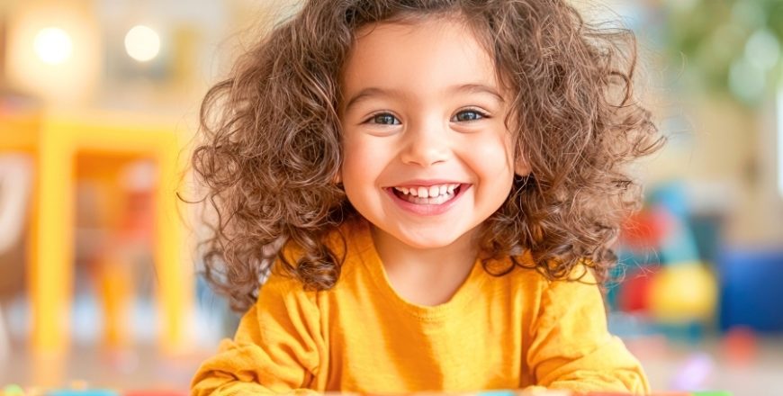 Kurs Koncentracja mistrza (Ćwiczenia dla przedszkolaków)