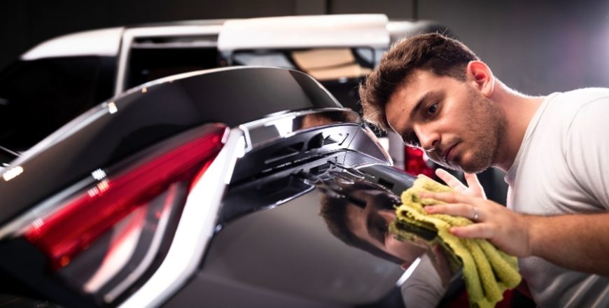 Kurs Kontrola jakości w lakiernictwie