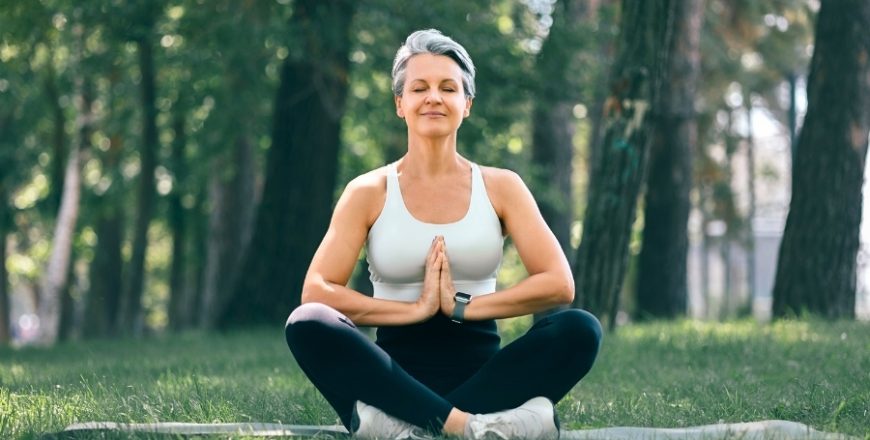 Kurs Medytacja z intencją