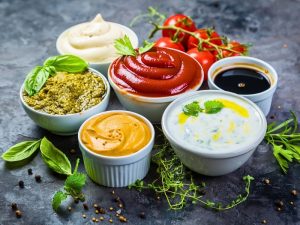 Kurs Mistrz Sosów i Dipów