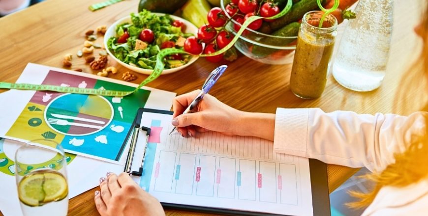 Kurs Poradnictwo żywieniowe i dietetyczne