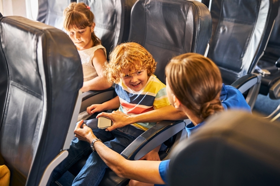 Kurs Prawo lotnicze dla personelu pokładowego