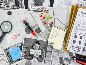 Kurs Psychologia dochodzeniowo-śledcza