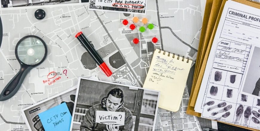 Kurs Psychologia dochodzeniowo-śledcza