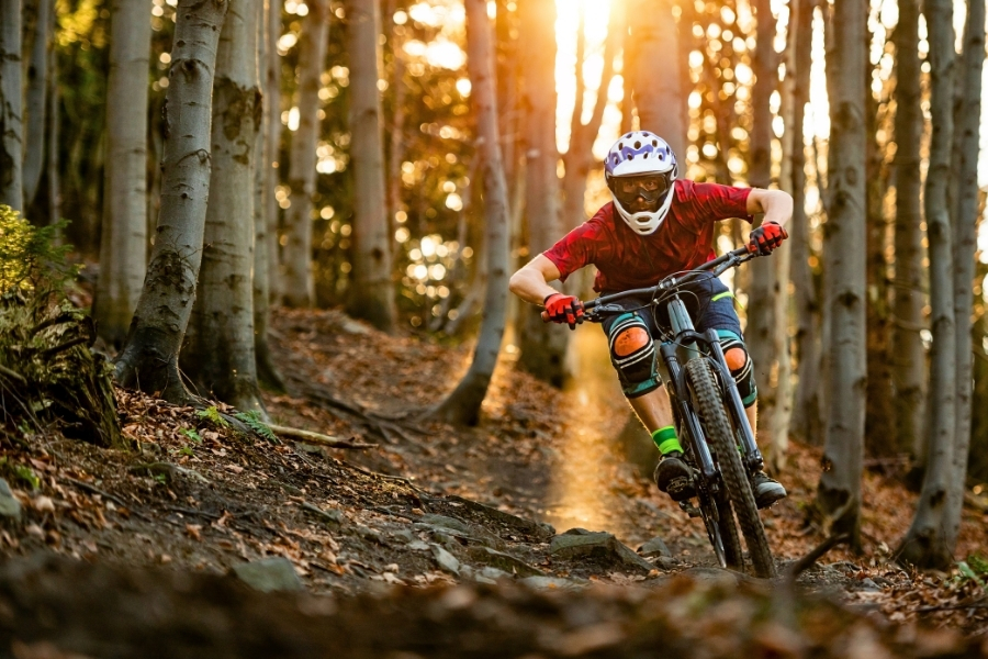Kurs Trener MTB i Enduro
