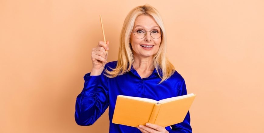 Kurs Trening mentalny dla seniorów