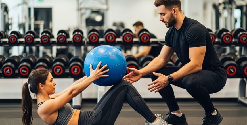 Kurs Trening mięśni głębokich i stabilizacji centralnej