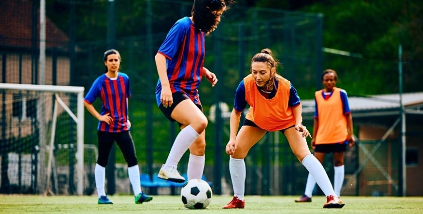 Kurs Trening motoryczny dla piłkarzy