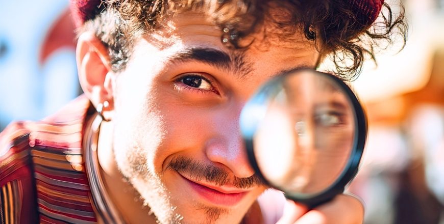 Kurs Trening percepcji wzrokowej