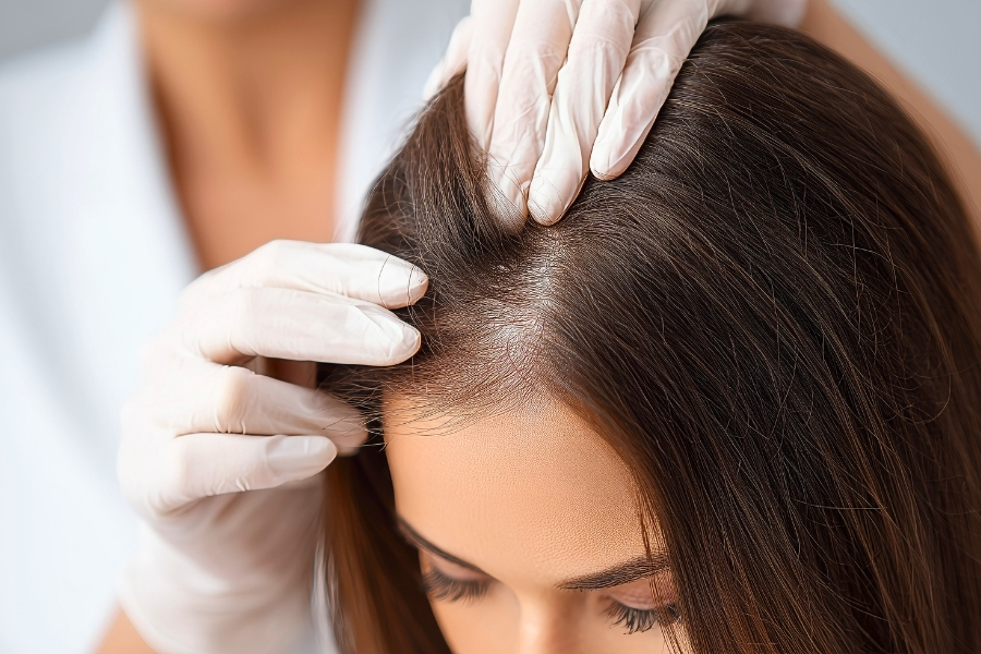 Kurs Trychologii kosmetycznej