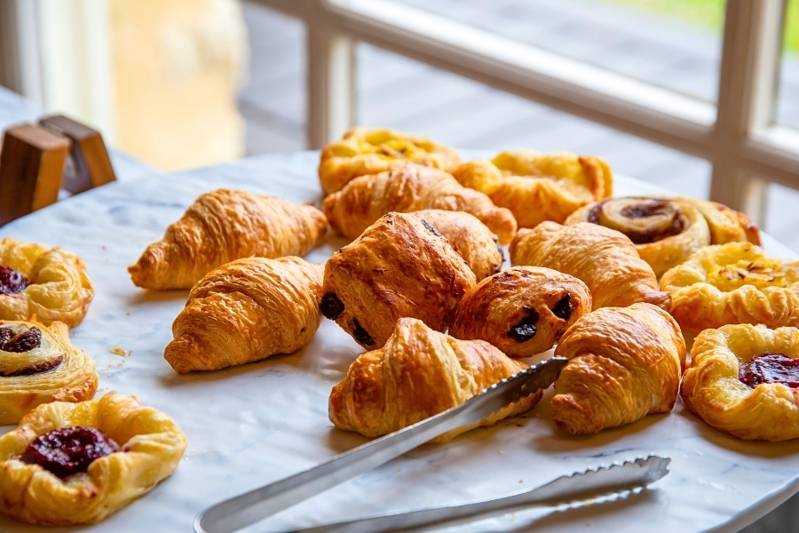 Kurs Wypieki francuskie