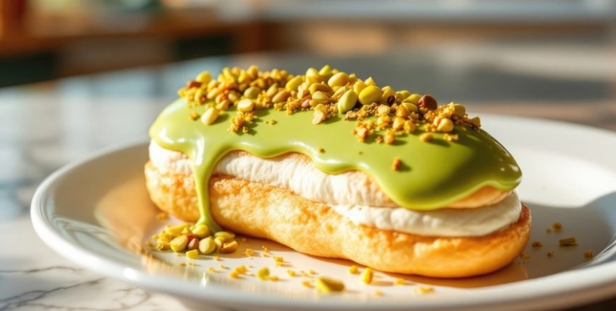 Kurs Wypieki francuskie