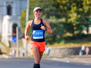 Kurs Żywienie w sportach biegowych