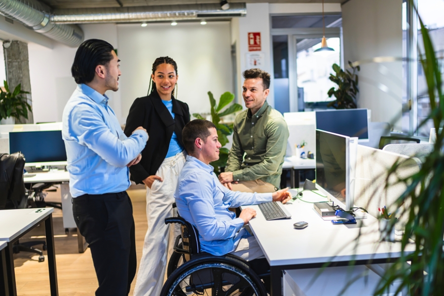 Kurs Koordynator dostępności