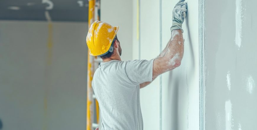 Kurs Montaż płyt kartonowo-gipsowych (GK)