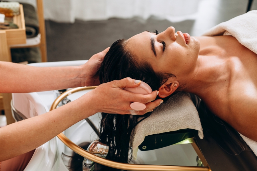 Kurs Pielęgnacji włosów