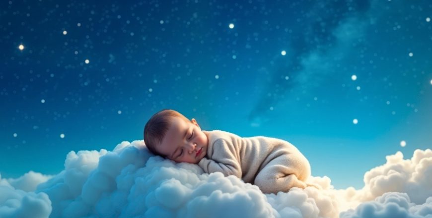 Kurs Rytuały wieczorne dla niemowląt