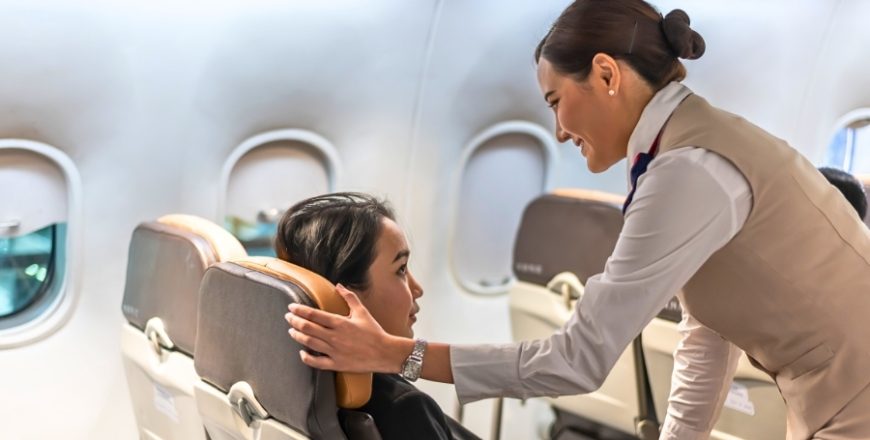 Kurs Savoir-vivre w lotnictwie cywilnym