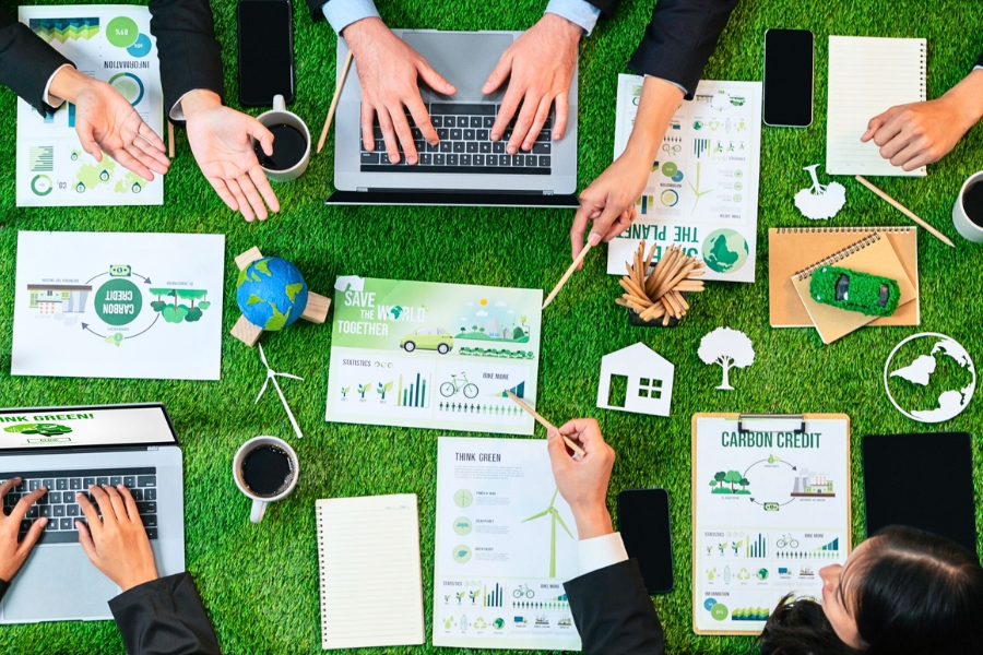 Kurs Specjalista ds. ochrony środowiska