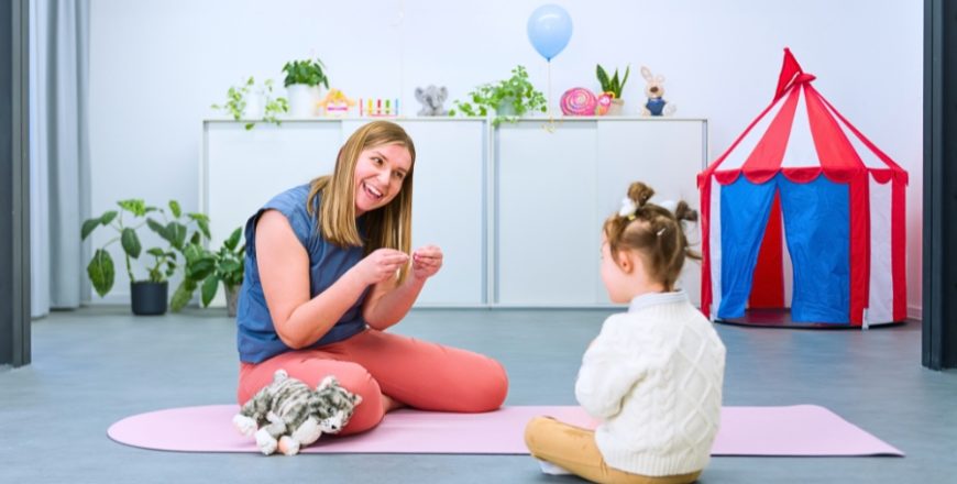 Kurs Surdopedagogika