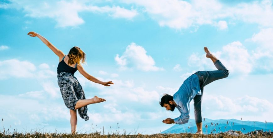 Kurs Taniec w terapii i rozwoju osobistym