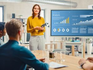 Kurs Wizualizacja informacji w biznesie