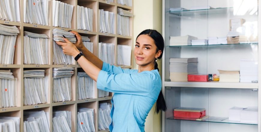 Kurs Zarządzanie zespołem kancelaryjno-archiwalnym