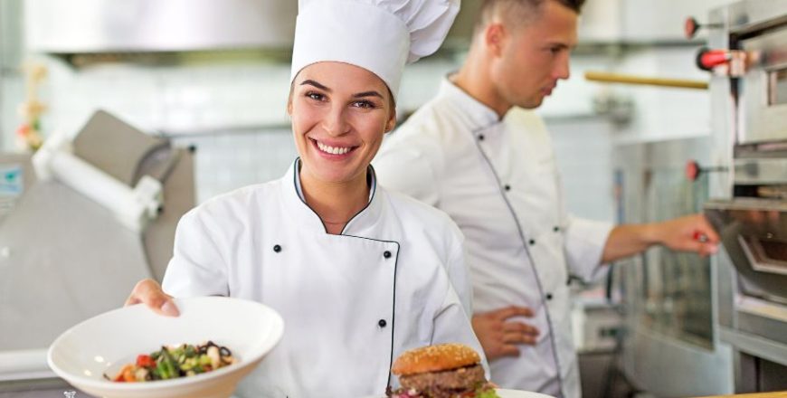 Kurs Intendent w gastronomii i hotelu