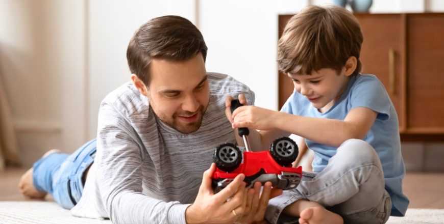 Kurs Przeciwdziałanie przemocy wobec dzieci