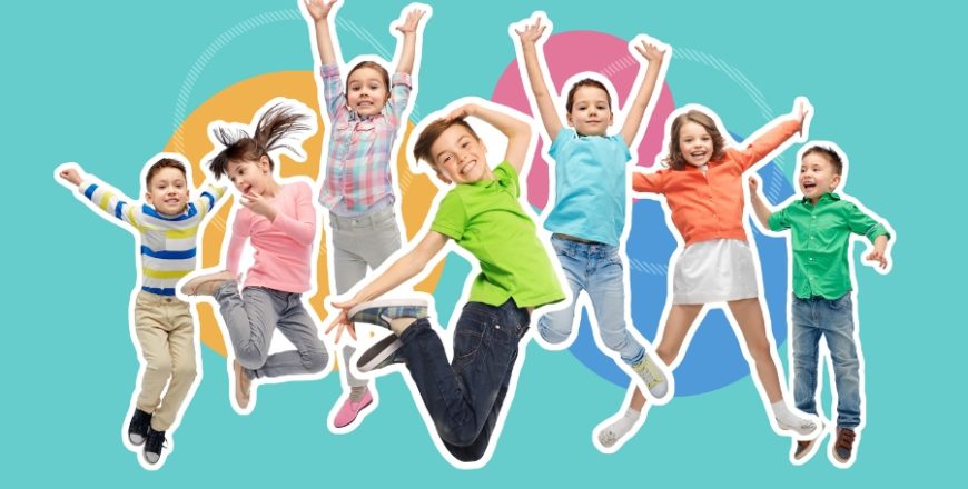 Kurs Trening regulacji emocji dla dzieci