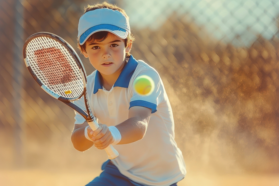 Kurs Żywienie młodego sportowca