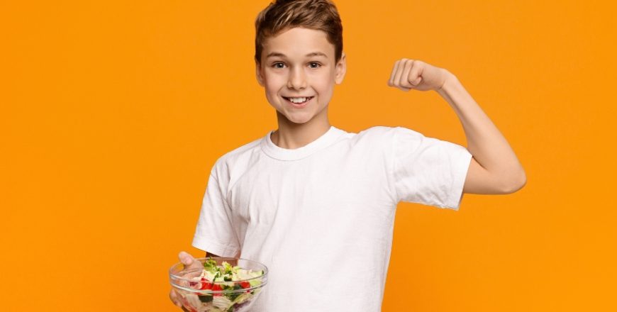 Kurs Żywienie młodego sportowca